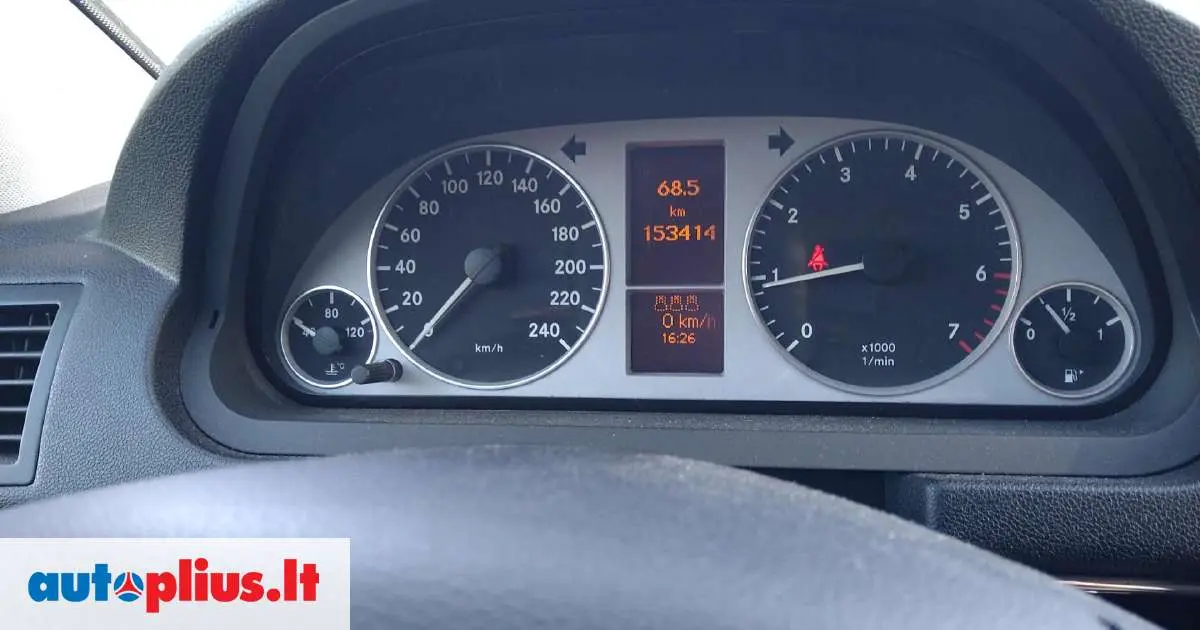 Mercedes-Benz  B 150 5