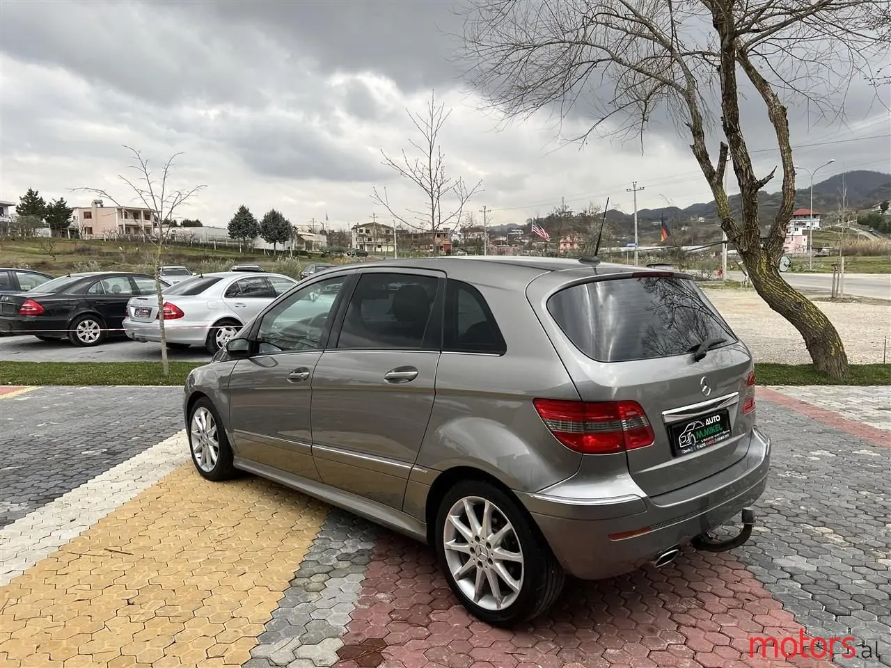 Mercedes-Benz  B 150 5