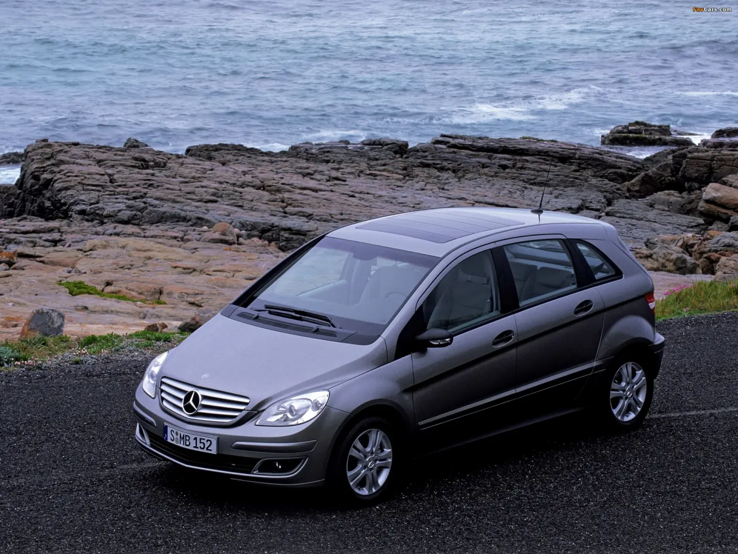 Mercedes-Benz  B 150 1