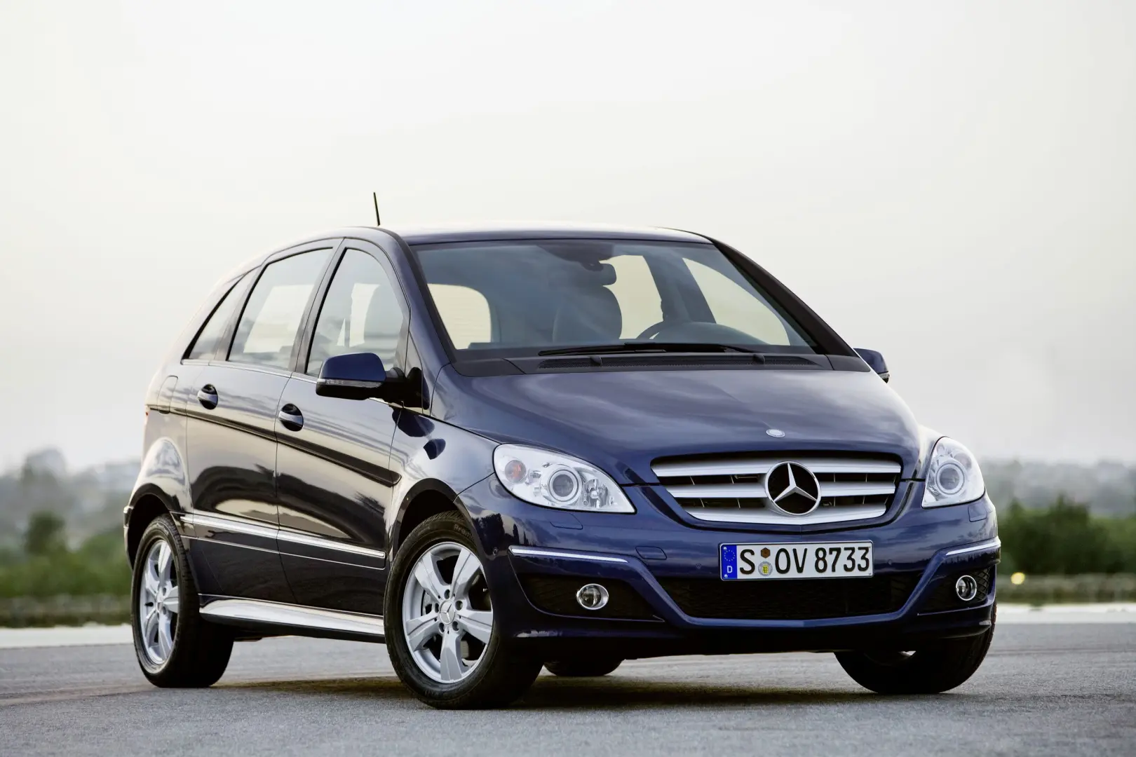 Mercedes-Benz  B 150 3