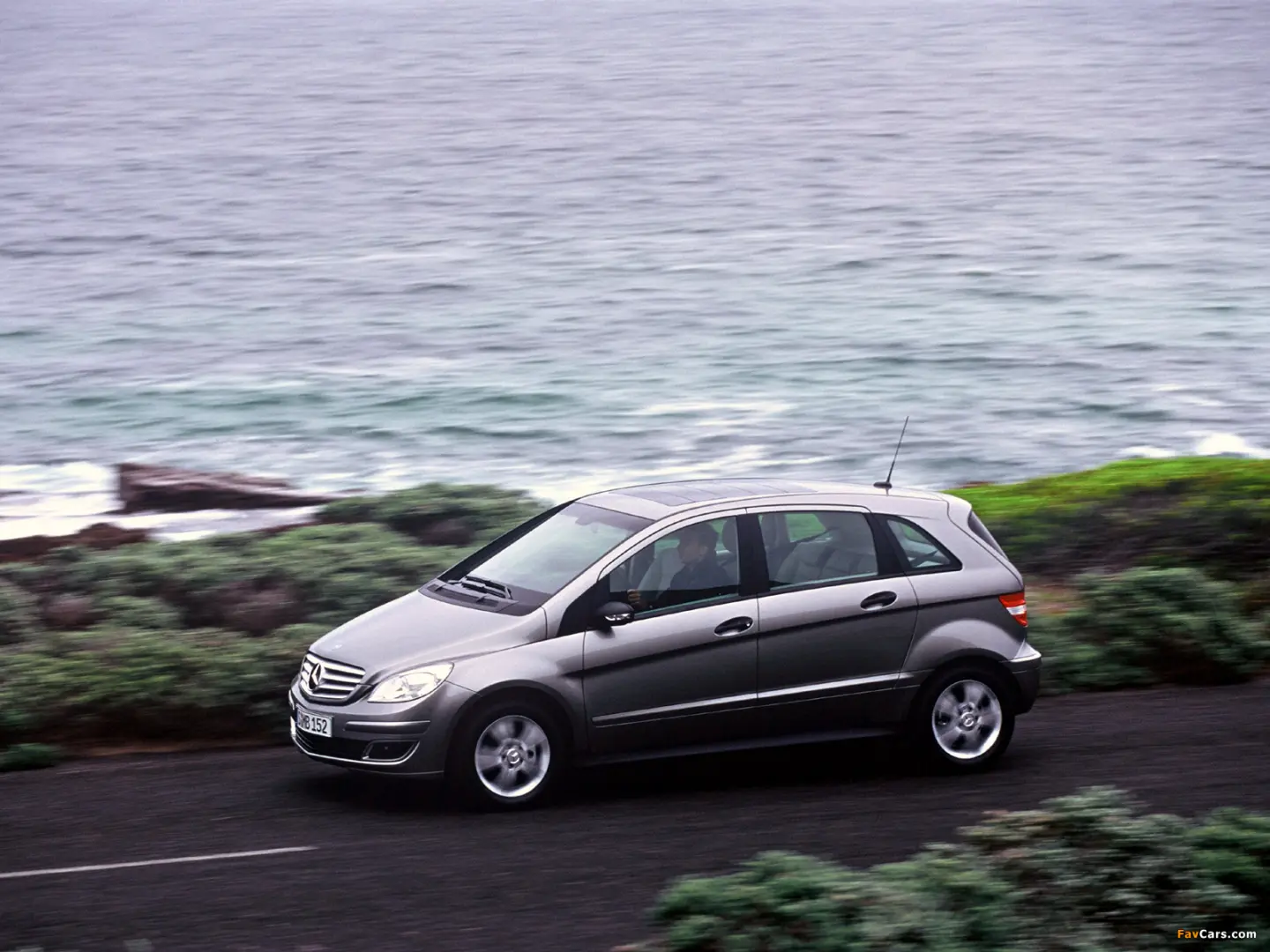 Mercedes-Benz  B 150 4