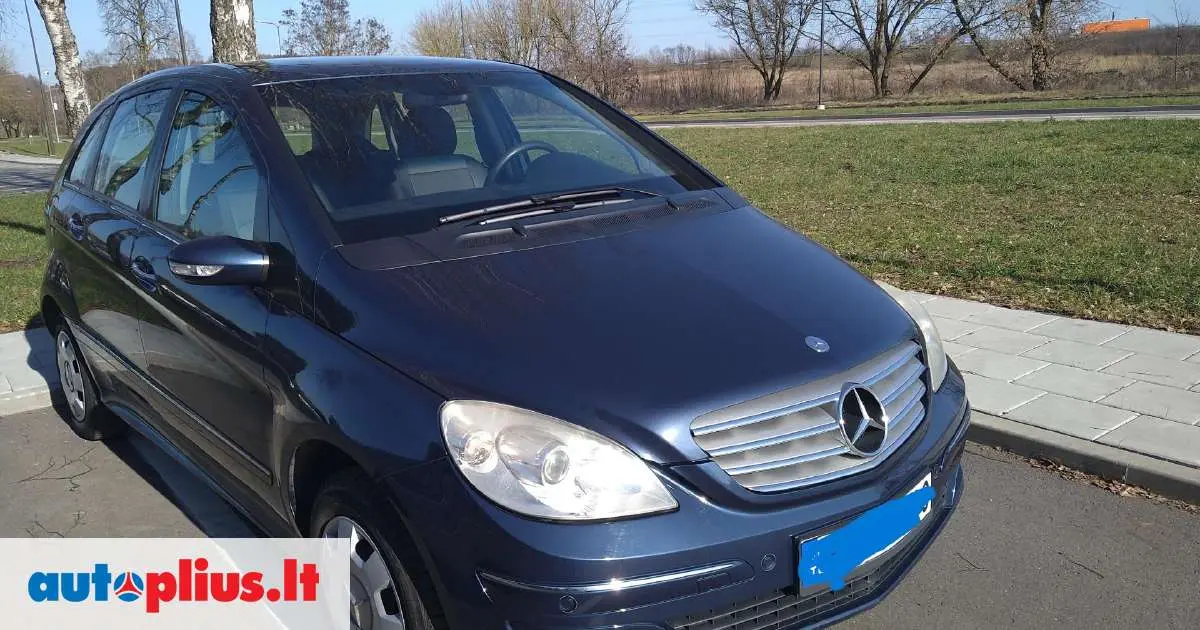 Mercedes-Benz  B 150 5