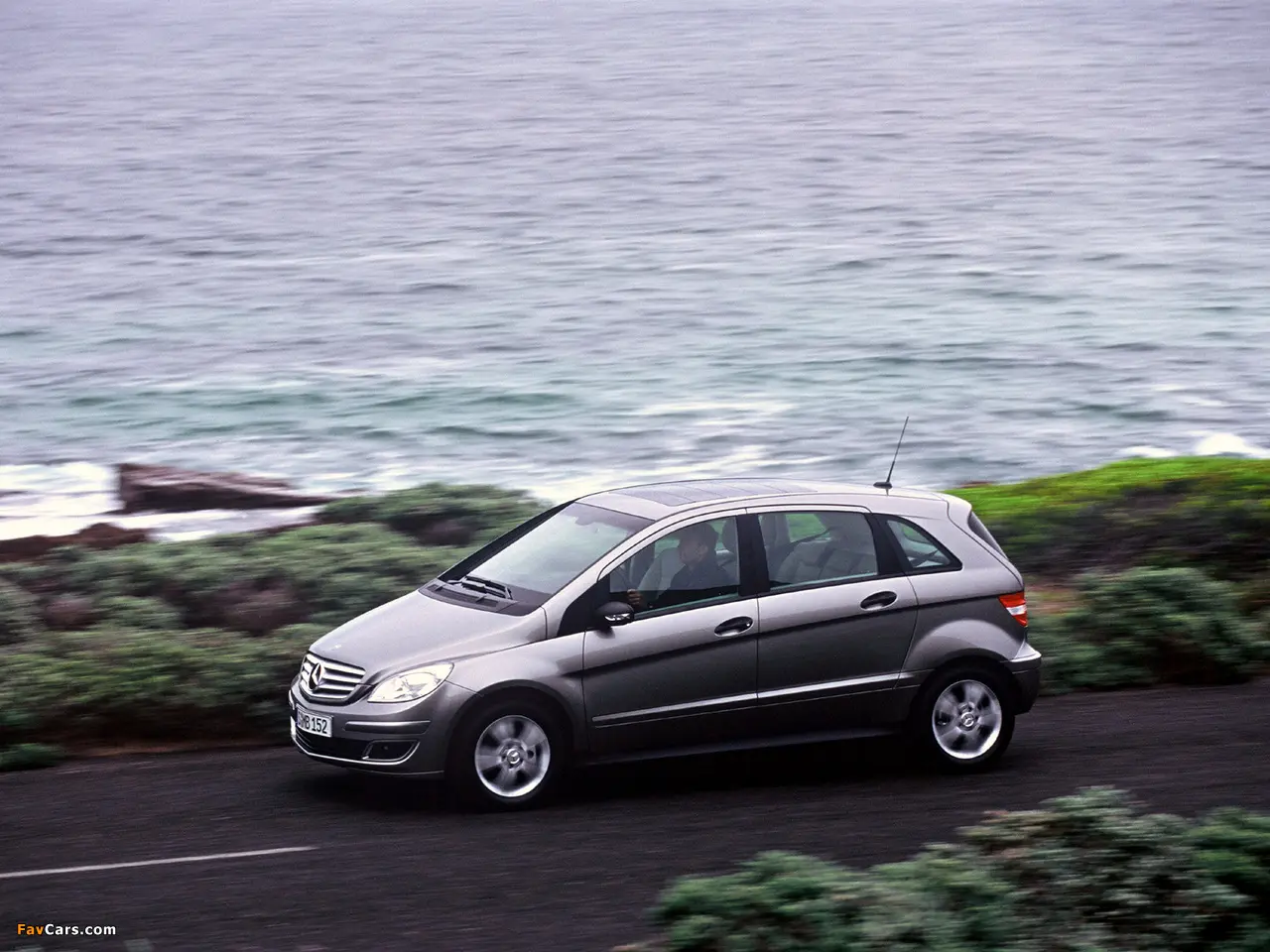 Mercedes-Benz  B 150 Prestige 5