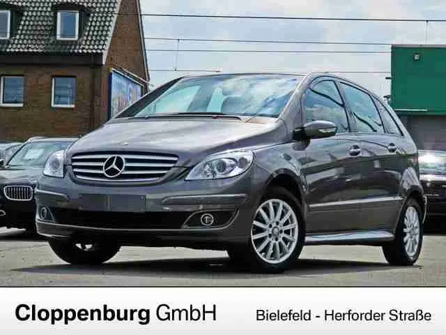 Mercedes-Benz  B 150 Special Edition 1