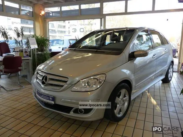 Mercedes-Benz  B 150 Special Edition 4