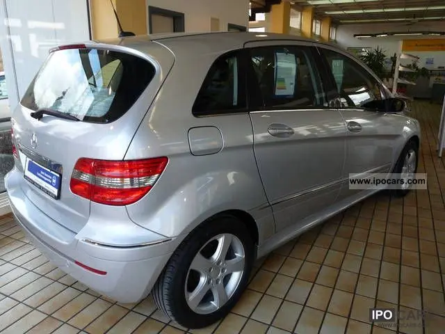 Mercedes-Benz  B 150 Special Edition 2