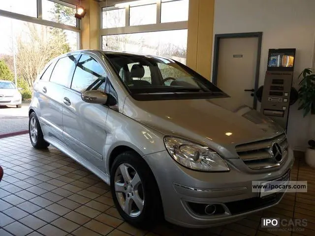 Mercedes-Benz  B 150 Special Edition 3