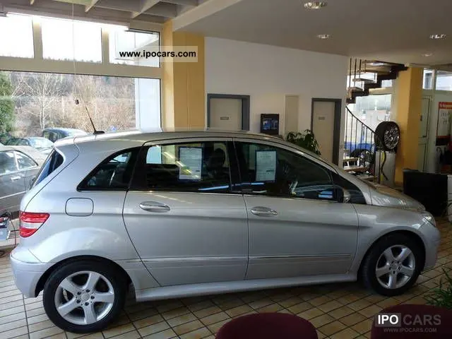 Mercedes-Benz  B 150 Special Edition 5