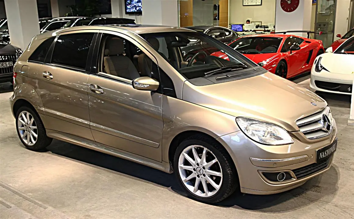 Mercedes-Benz  B 150 Special Edition 5