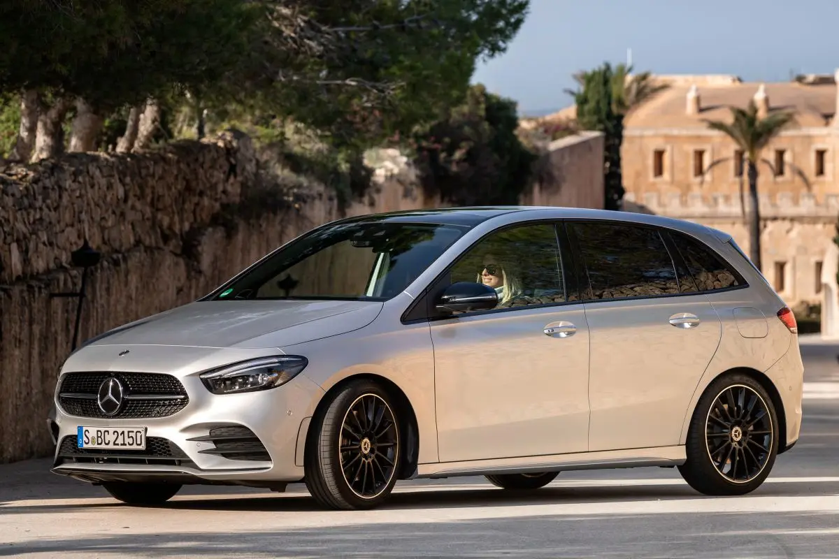 Mercedes-Benz  B 160 Sport 1