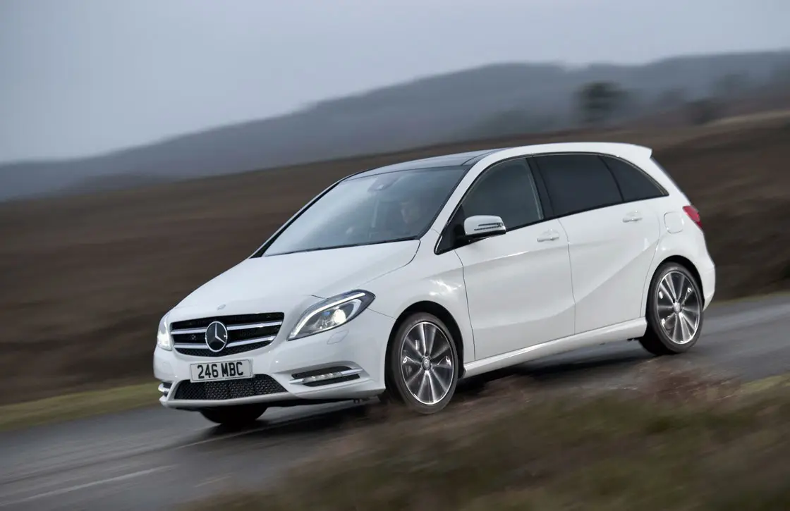 Mercedes-Benz  B 160 Sport 3