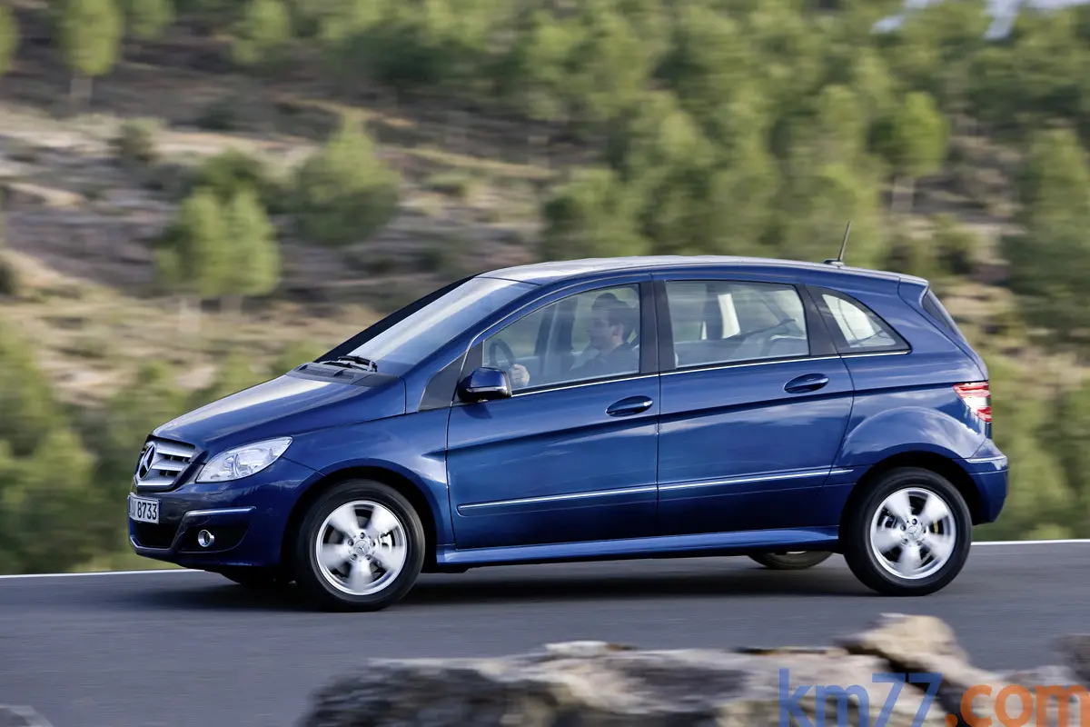Mercedes-Benz  B 160 Sport 4