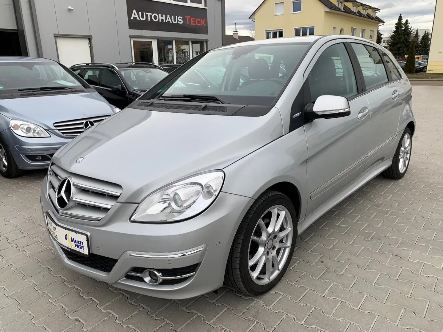 Mercedes-Benz  B 160 Sport 7