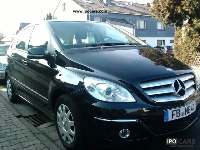 Mercedes-Benz  B 160 Sport 7