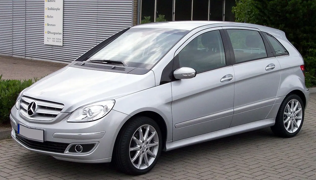 Mercedes-Benz  A 170 Elegance Auto 0