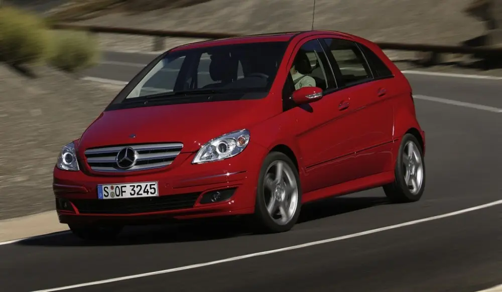 Mercedes-Benz  B 150 0