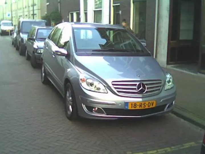 Mercedes-Benz  B 170 6