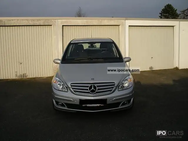 Mercedes-Benz  B 170 4