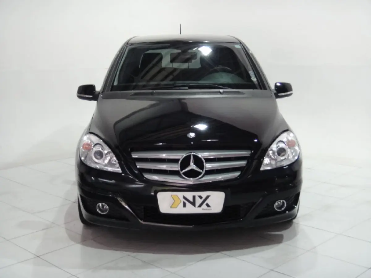 Mercedes-Benz  B 170 Boyut 3