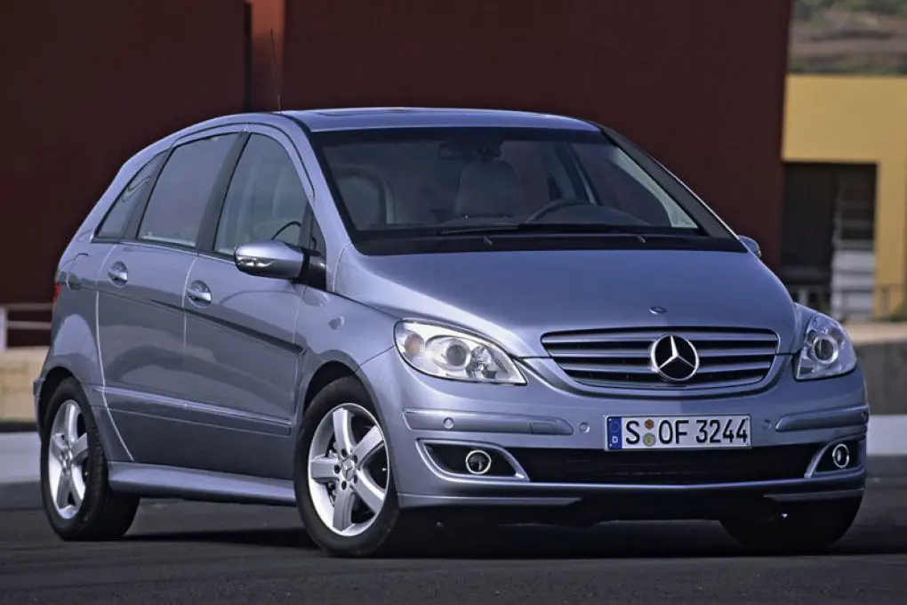 Mercedes-Benz  B 170 Prestige 4