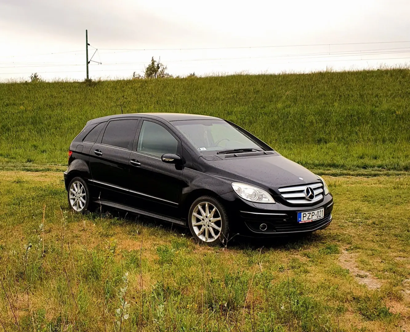 Mercedes-Benz  B 170 Prestige 4