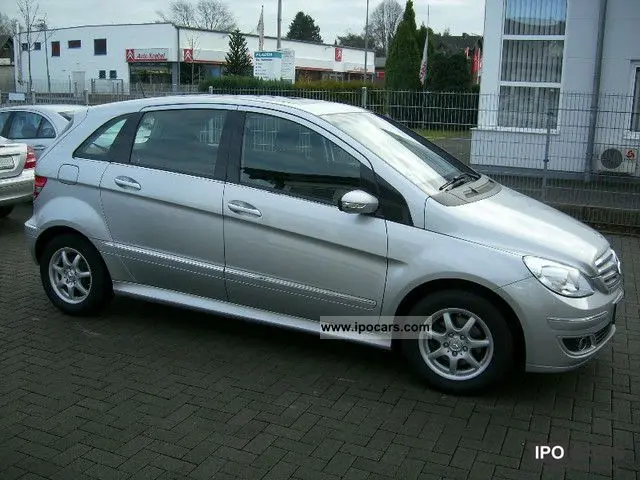 Mercedes-Benz  B 170 Prestige 5