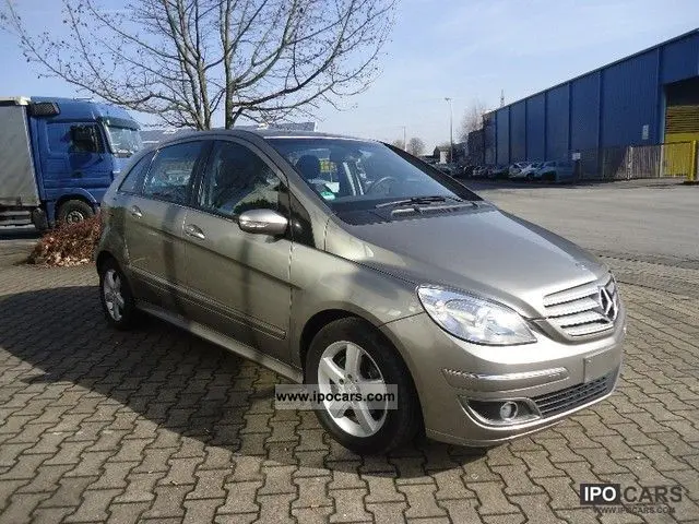 Mercedes-Benz  B 170 Prestige 7
