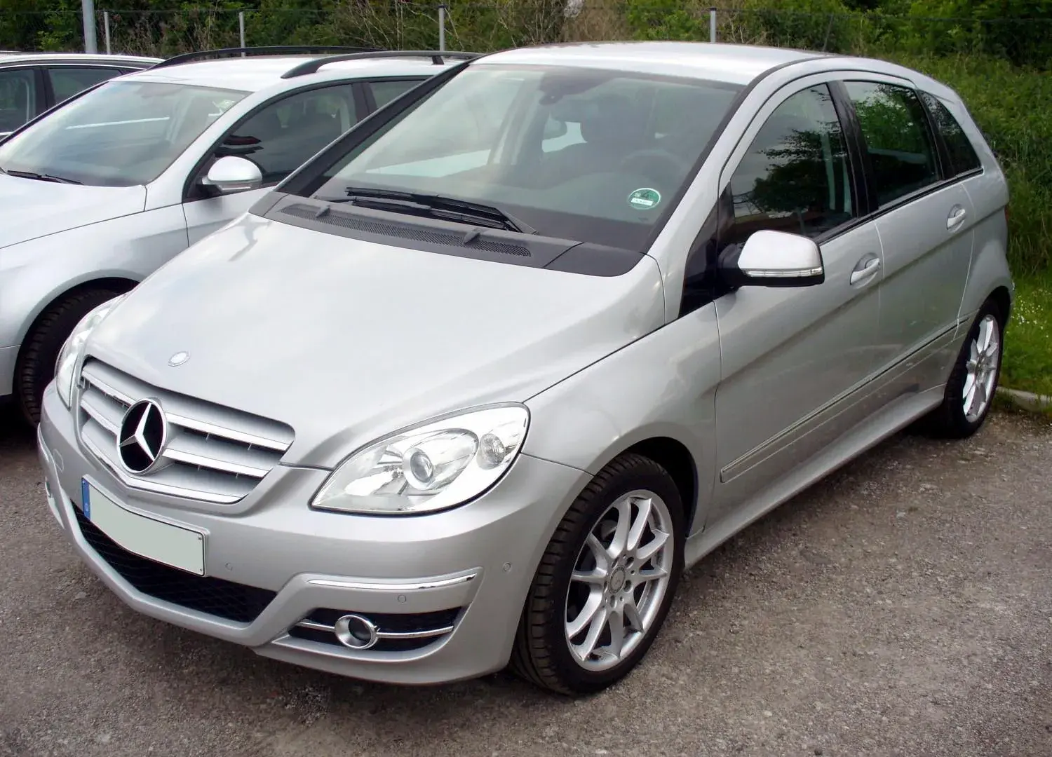 Mercedes-Benz  B 170 Prestige 5
