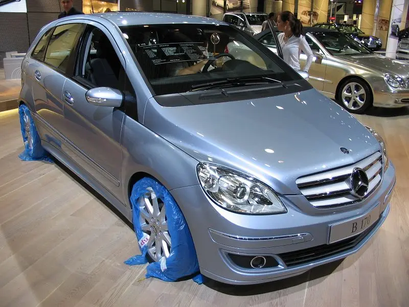 Mercedes-Benz  B 170 Prestige 6