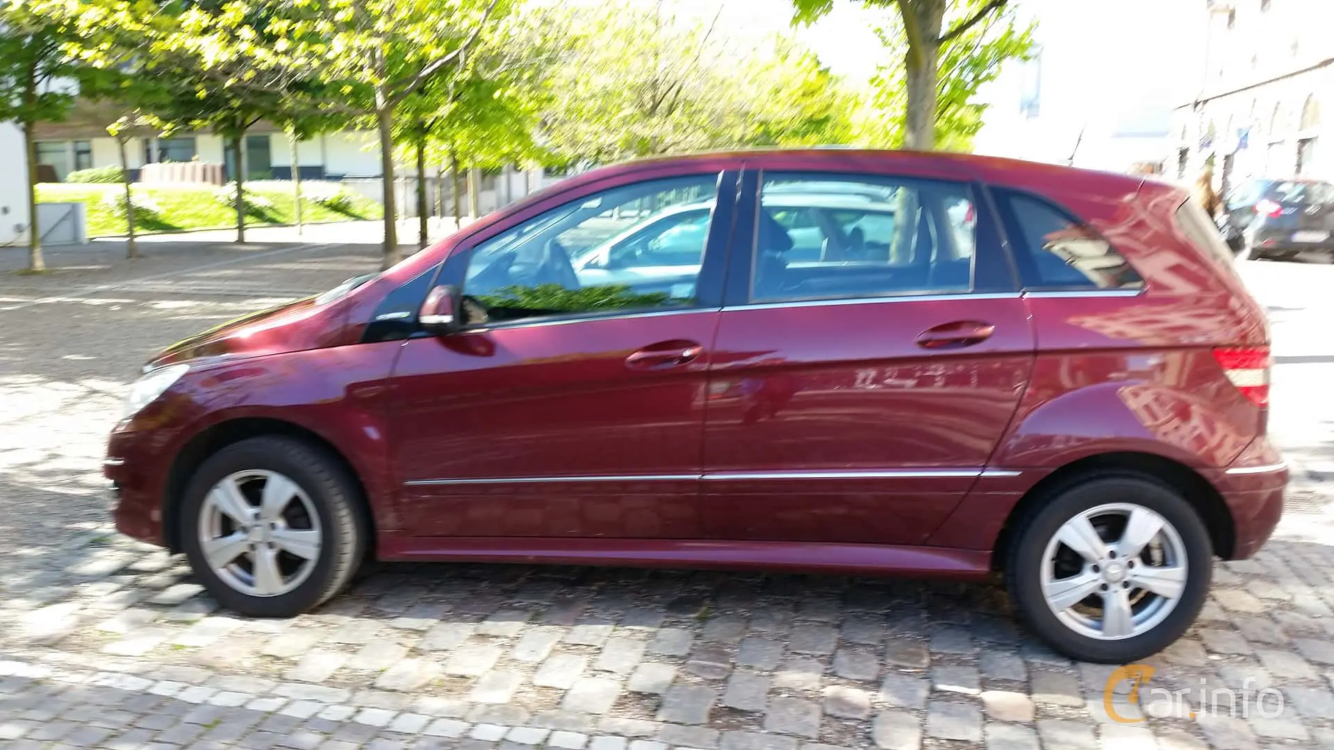 Mercedes-Benz  B 170 Prestige 3