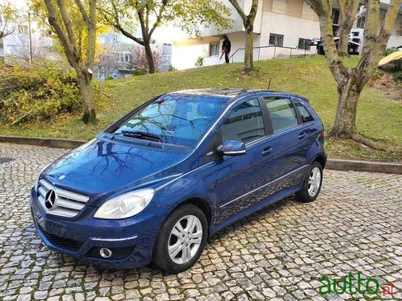 Mercedes-Benz  B 170 Prestige 4