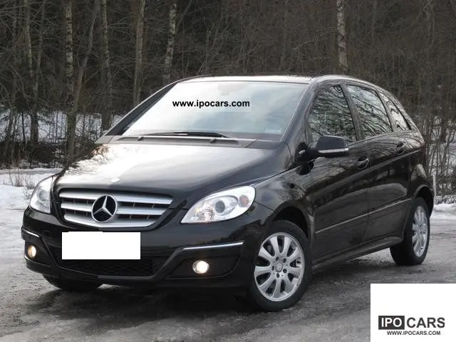 Mercedes-Benz  B 170 Prestige 5