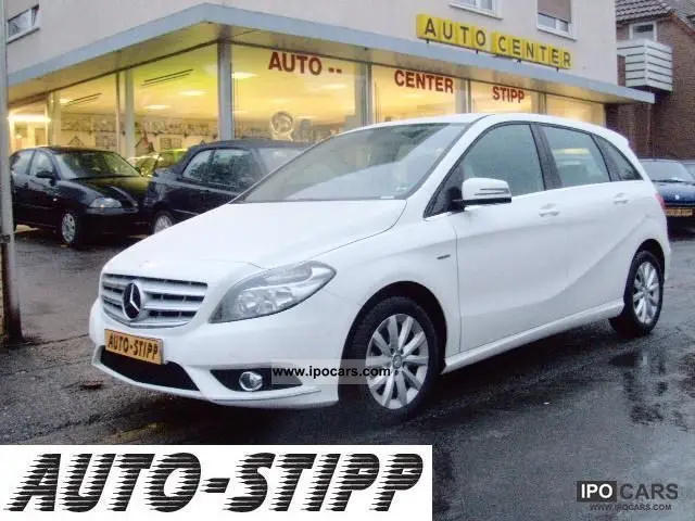 Mercedes-Benz  B 180 BlueEFFICIENCY Elite 2