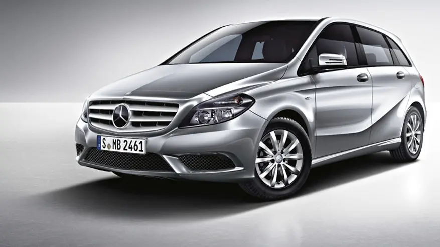 Mercedes-Benz  B 180 BlueEFFICIENCY Prime 7G-DCT 5