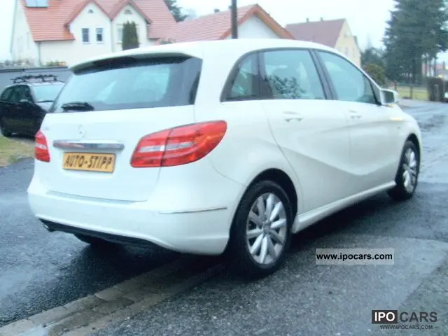 Mercedes-Benz  B 180 BlueEFFICIENCY Prime 3