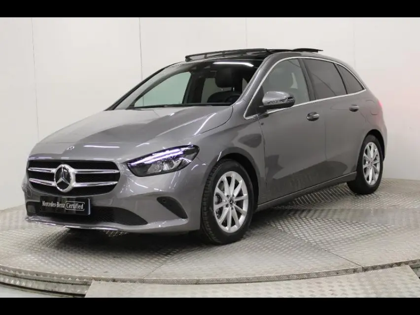 Mercedes-Benz  B 180 d Progressive 7G-DCT 0
