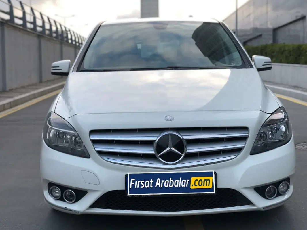 Mercedes-Benz  B 180 BlueEFFICIENCY Style 7G-DCT 5