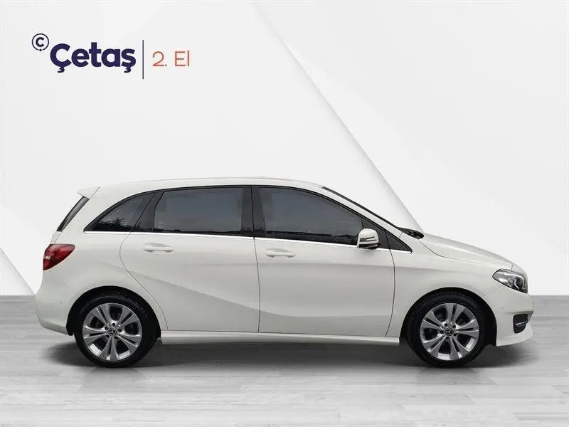 Mercedes-Benz  B 180 BlueEFFICIENCY Urban 7G-DCT 6