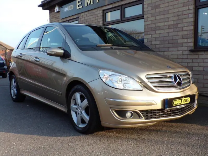 Mercedes-Benz  B 180 CDI 7