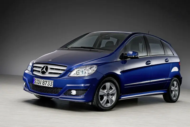 Mercedes-Benz  B 180 CDI BlueEFFICIENCY 4