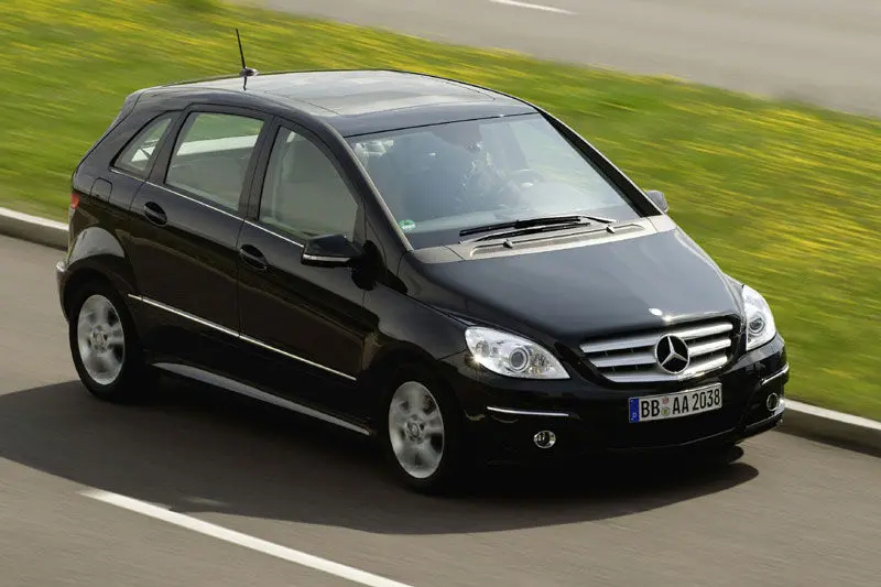 Mercedes-Benz  B 180 CDI BlueEFFICIENCY 5