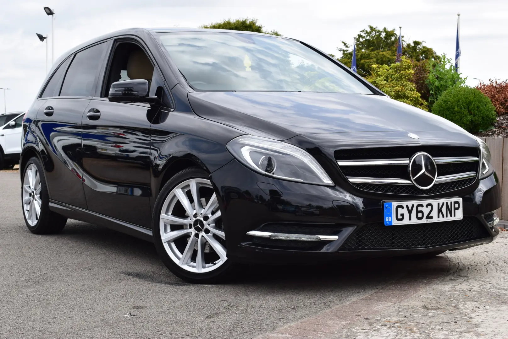 Mercedes-Benz  B 180 CDI BlueEFFICIENCY 1