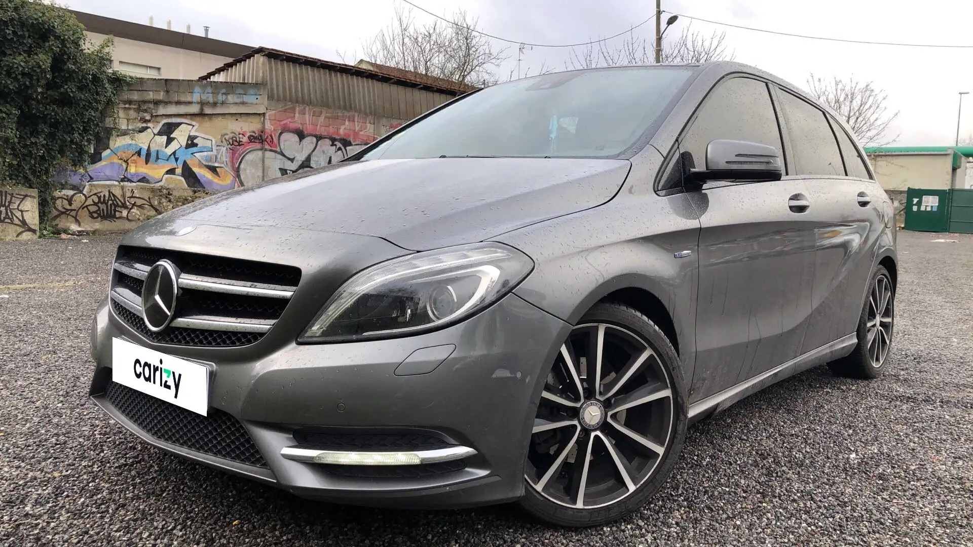 Mercedes-Benz  B 180 BlueEFFICIENCY Elite 7G-DCT 1