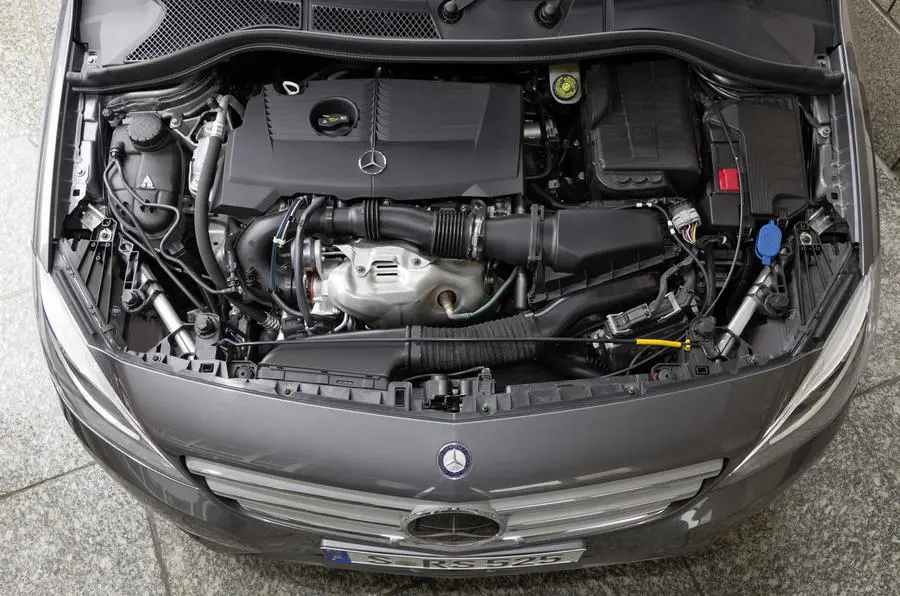 Mercedes-Benz  B 180 BlueEFFICIENCY Prime 3