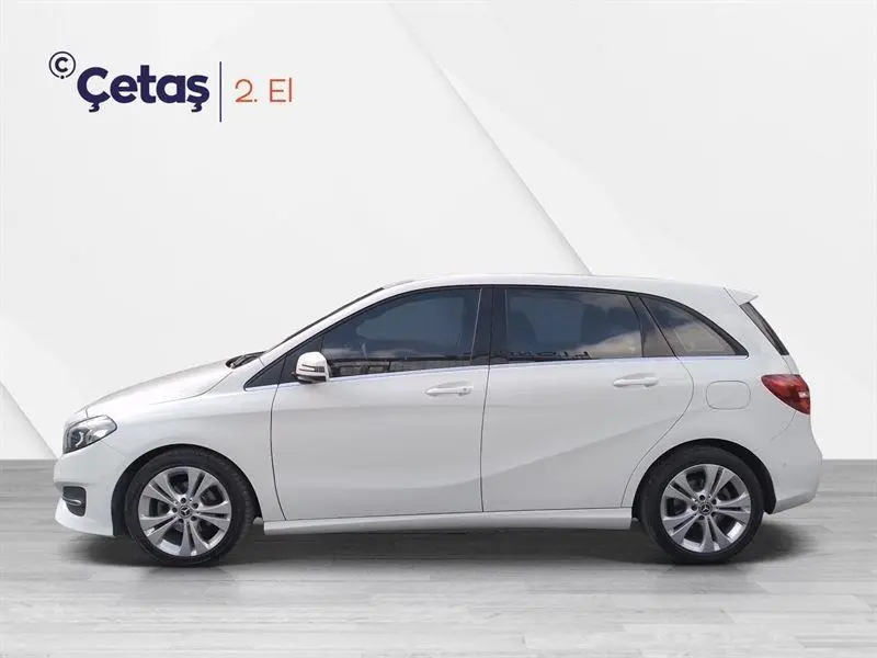 Mercedes-Benz  B 180 BlueEFFICIENCY Urban 7G-DCT 3
