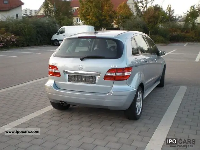 Mercedes-Benz  B 180 CDI 6