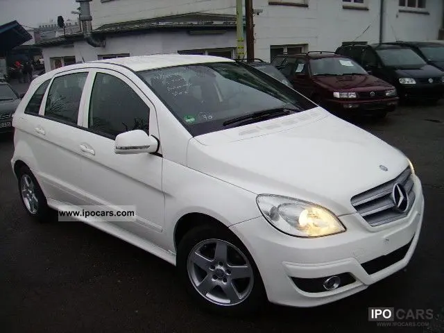Mercedes-Benz  B 180 CDI Boyut 3