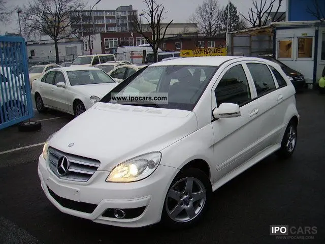 Mercedes-Benz  B 180 CDI Boyut 5