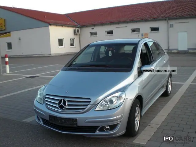Mercedes-Benz  B 180 CDI 2