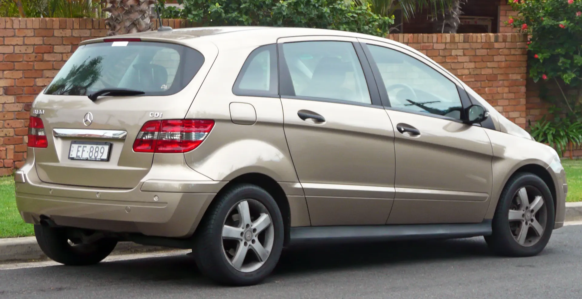 Mercedes-Benz  B 180 CDI Prestige 5